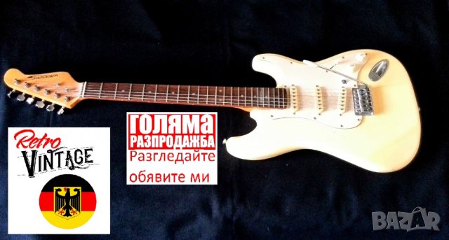 Китара-warriors – electric guitar, снимка 8 - Китари - 37562790