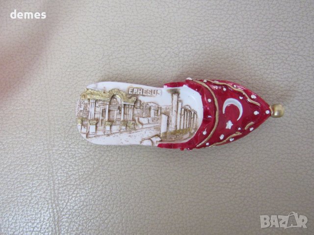 3D магнит от Ефес, Турция, снимка 5 - Колекции - 43482011