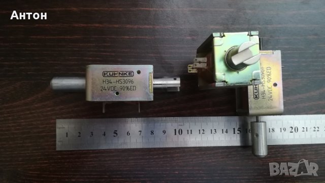 Линейни актуатори (електромагнити) , снимка 3 - Друга електроника - 34679700