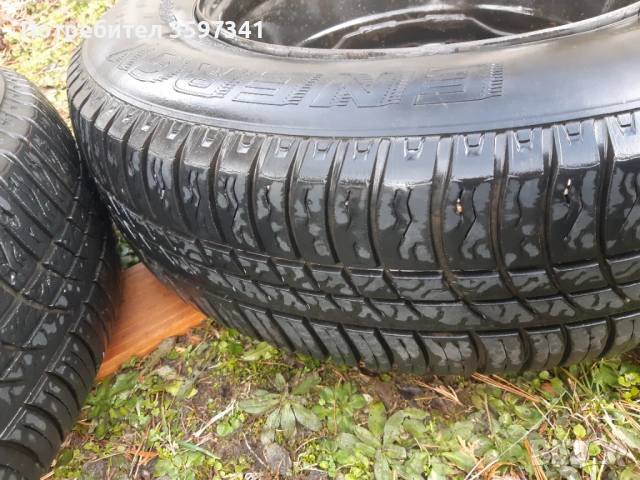 Опел Астра 1999 г 4 джанти и 5 гуми, снимка 7 - Гуми и джанти - 52042664