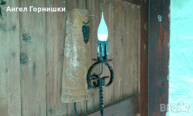 Осветление за механа/барбекю