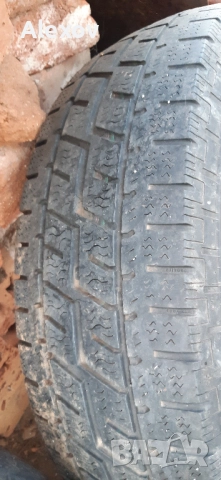 Гуми за бус 195/75R16C, снимка 3 - Гуми и джанти - 52425735