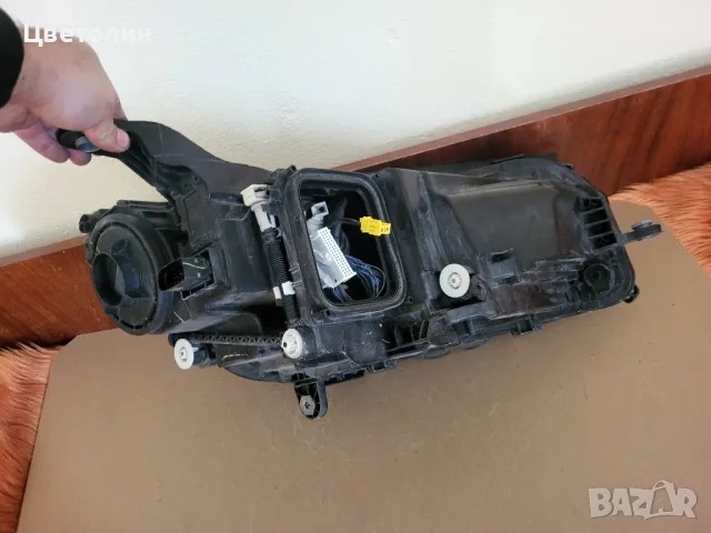 Ляв фар Mercedes Multibeam GLE W167 lqv far мерцедес 167 gle, снимка 5 - Части - 47817533