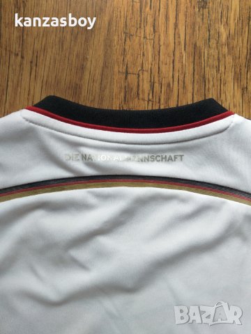 adidas 2014-15 Germany  Home Shirt - страхотна футболна тениска, снимка 10 - Тениски - 40580867