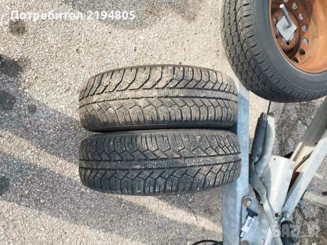 ЗИМНИ ГУМИ SEMPERIT