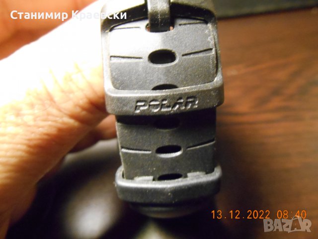 Polar Fitness Heart Rate Monitor Watch F4M, снимка 4 - Мъжки - 39029142
