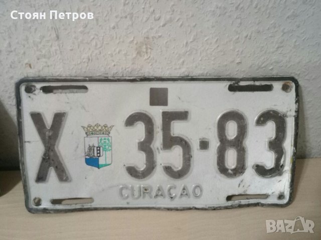 Регистрационни табели, снимка 6 - Аксесоари и консумативи - 33271246