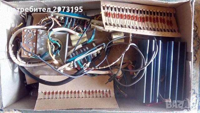 радио части, снимка 5 - Друга електроника - 44014330