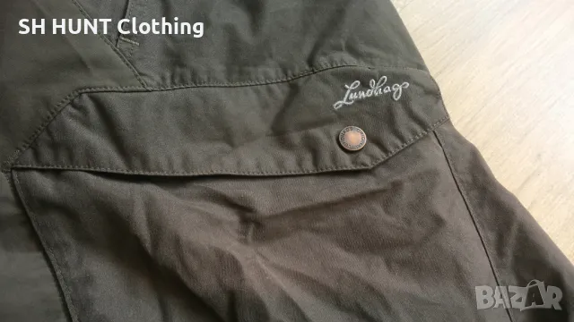 Lundhags Banne Stretch Trouser размер 38 / M панталон със здрава и еластична материи - 1039, снимка 9 - Екипировка - 49329494