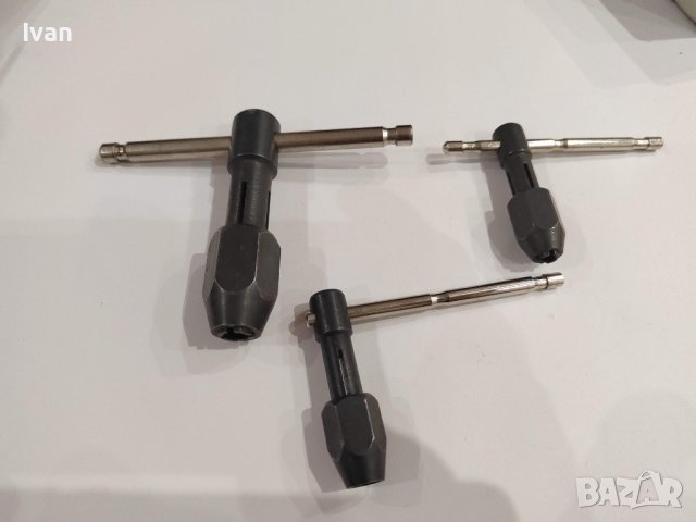 Snap-on държач  за метчик