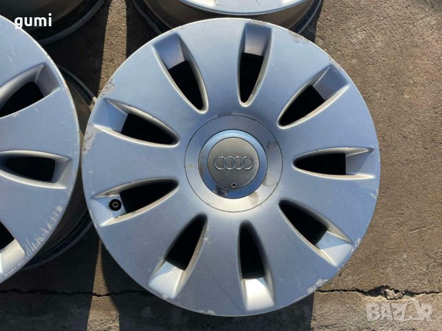 4бр 16ски джанти за AUDI 5х112мм M238