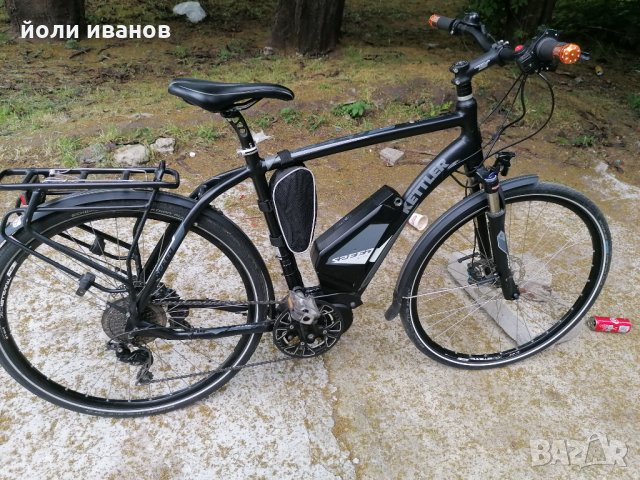 Ел двигател за велосипед • Онлайн Обяви • Цени — Bazar.bg