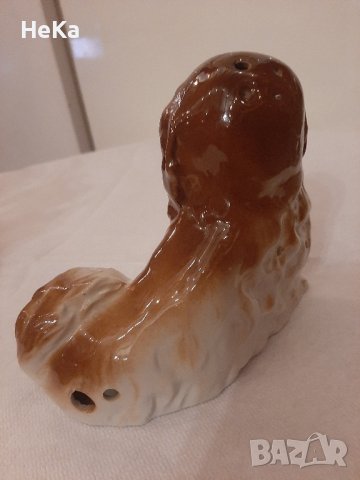 порцеланови кученца- нощни лампи , снимка 8 - Антикварни и старинни предмети - 44058472