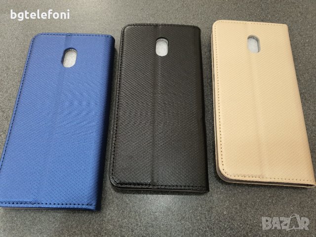Xiaomi Redmi 8A калъф тип тефтер, снимка 8 - Калъфи, кейсове - 29026349