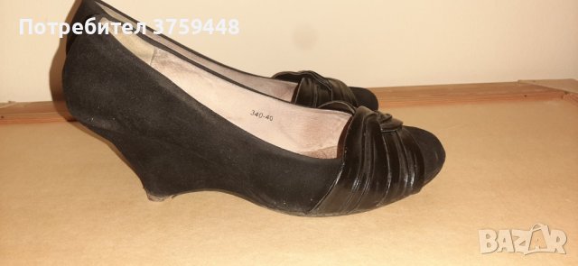 Продавам обувки 39-40 номер, снимка 6 - Дамски обувки на ток - 43584241