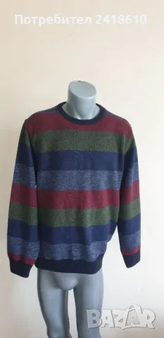 Paul & Shark Wool Mens Size XL НОВО! ОРИГИНАЛ! Мъжки Пуловер!, снимка 5 - Пуловери - 47751678