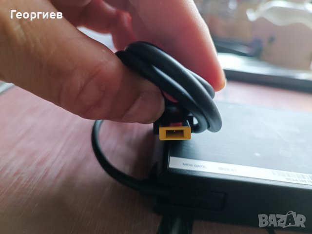 АC Adapter Lenovo 135w slim, снимка 1 - Части за лаптопи - 40696601