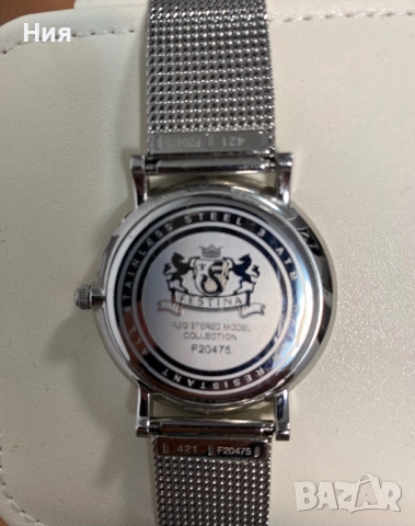 Дамски часовник  , снимка 2 - Дамски - 51831111