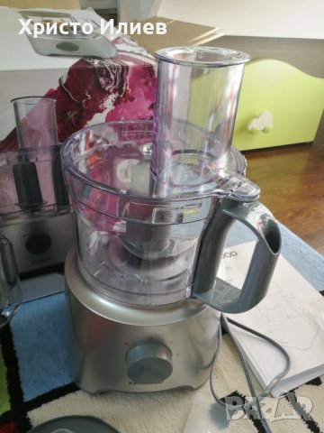 Кухненски робот Kenwood Блендер Дискове за нарязване и настъргване, 800 W, снимка 16 - Кухненски роботи - 43073446