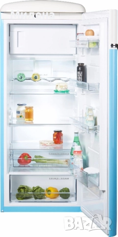 Хладилник Gorenje Retro Special Edition, снимка 6 - Хладилници - 51503915