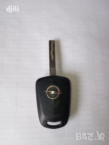 Ключ оригинален за Опел-Мерива,Корса,Зафира,Астра и др.