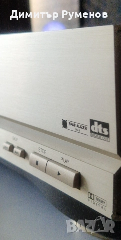 DVD видео плеър Toshiba SD9000, снимка 12 - Плейъри, домашно кино, прожектори - 51522013