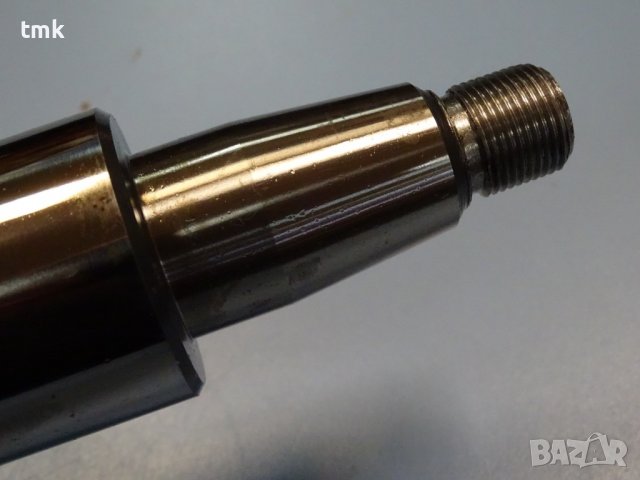 шпиндел за плосък шлайф 3Г711, снимка 3 - Резервни части за машини - 37033627