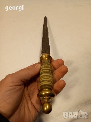 Стара кама, снимка 2 - Колекции - 44017425