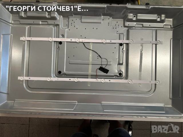 ARIELLI  LED-32A114T2    TP.MS3663S.PB818  HV320WHB-N55   HRS_SQY32_2X6_2W_MCPCB  12mm_V5 , снимка 7 - Части и Платки - 50708848