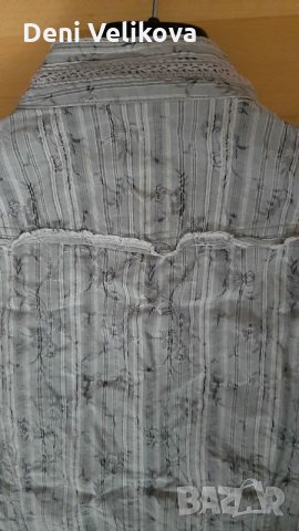 Риза-дамска, снимка 12 - Ризи - 32248673