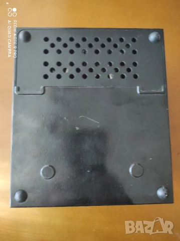 стар голям стрелков милиамперметър произведен в Чехсловакия 1975г.=23лв, снимка 2 - Антикварни и старинни предмети - 50821068