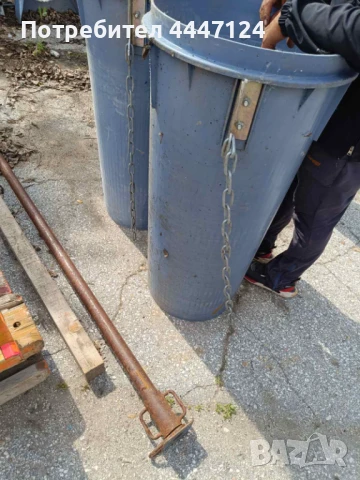 Улей за строителни отпадъци GEDA, Под наем, снимка 2 - Ремонти на покриви - 50640073