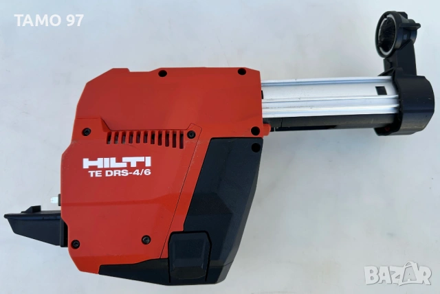 Hilti TE 6-22 + TE DRS-4/6 Nuron - Безчетков перфоратор с прахоуловител, снимка 6 - Перфоратори - 53196933