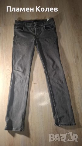 Мъжки дънки Emporio Armani – Чисто нови / Неизползвани, снимка 4 - Дънки - 52513578