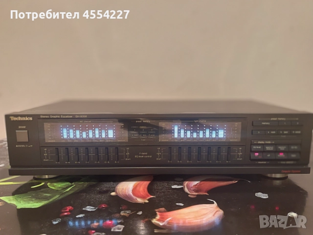 Technics SH 8058 Еквалайзер/ Продадено
