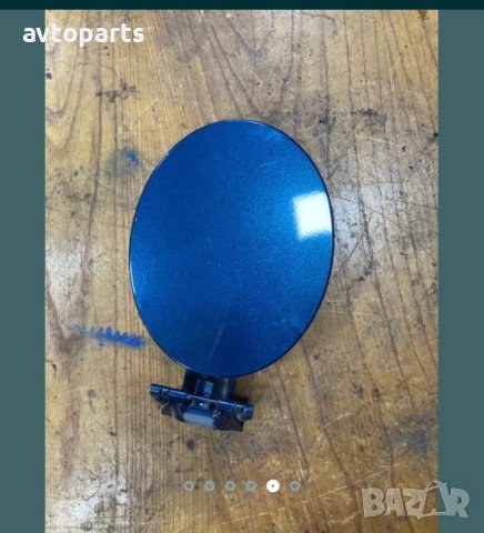 Mazda 6 2007година 2.0d 121кс капачка резервоар