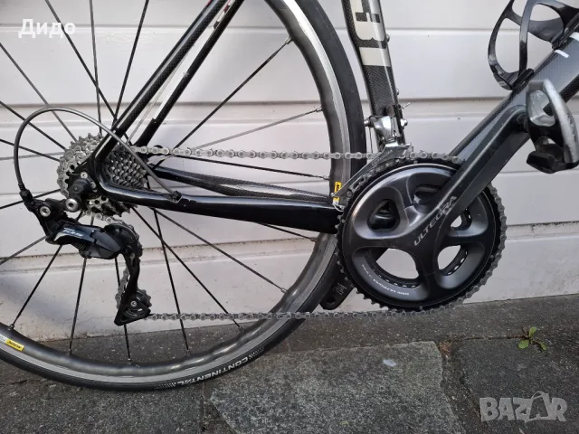 ASSOS Goomah Campionissimo G731 карбонов шосеен велосипед, снимка 6 - Велосипеди - 50113375