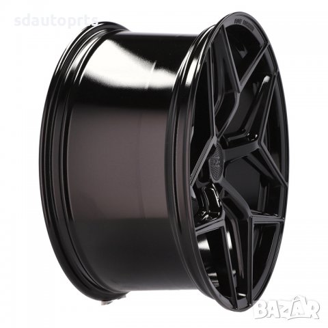 20" Джанти БМВ 5X120 BMW 5 E60 F10 F11 6 F06 F12 GT F13 M5 M6 , снимка 4 - Гуми и джанти - 38354492