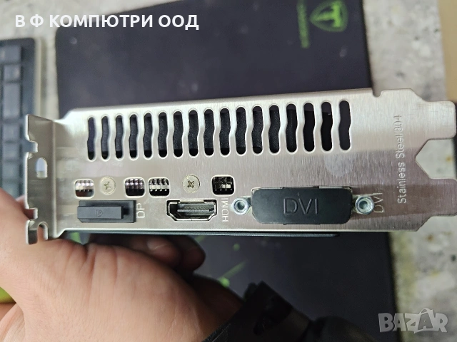 Видео карта ASUS 3050 8GB, снимка 2 - Видеокарти - 53005168