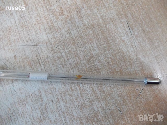 Термометър чехословашки с ел. зхранване от соца, снимка 5 - Други стоки за дома - 27878626