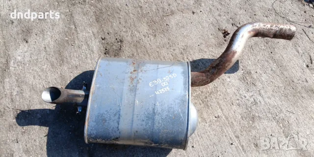 Задно гърне BMW E39 525D 2000г.	