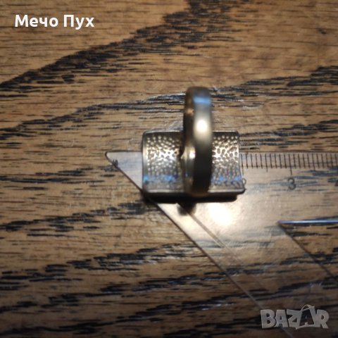 Сребърен пръстен (35), снимка 8 - Пръстени - 40541736