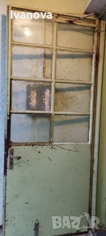  метална входна врата от жилищен блок, снимка 2 - Входни врати - 43318038