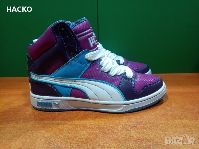 PUMA Размер 38 1/2 Стелка 24.5 см. Внос от Англия, снимка 2 - Маратонки - 43640619