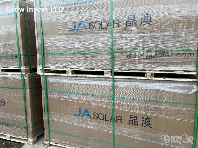 Соларни панели JA Solar 460W