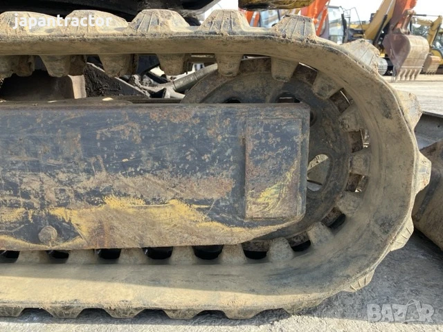 Багер Yanmar НОВ ВНОС, снимка 4 - Индустриална техника - 51059899