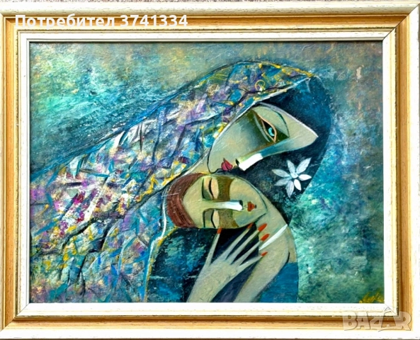 Майчинство, снимка 1