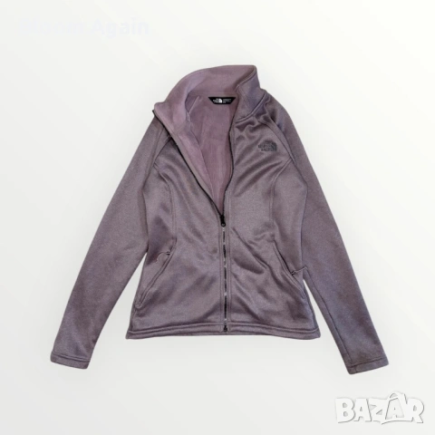 Дамско поларено горнище The North Face, снимка 2 - Спортни екипи - 53055787