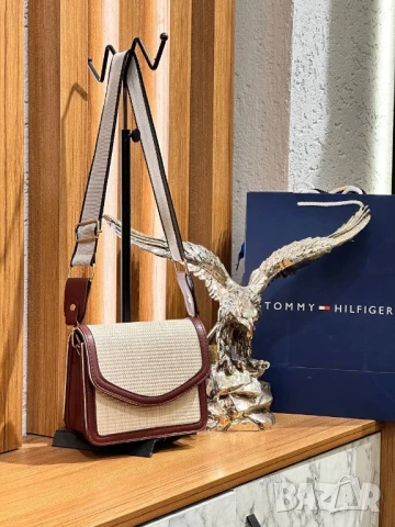 чанти Tommy Hılfıger , снимка 10 - Чанти - 51278031