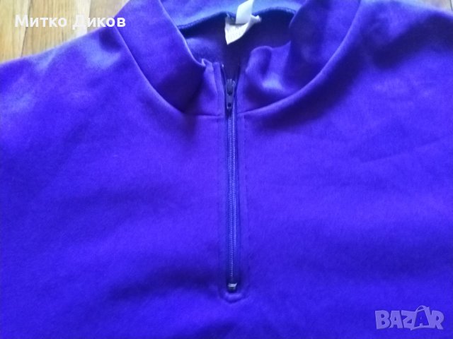 Белгийска колездачна тениска 50% памук 50% полиестер размер Л, снимка 4 - Велосипеди - 37060464